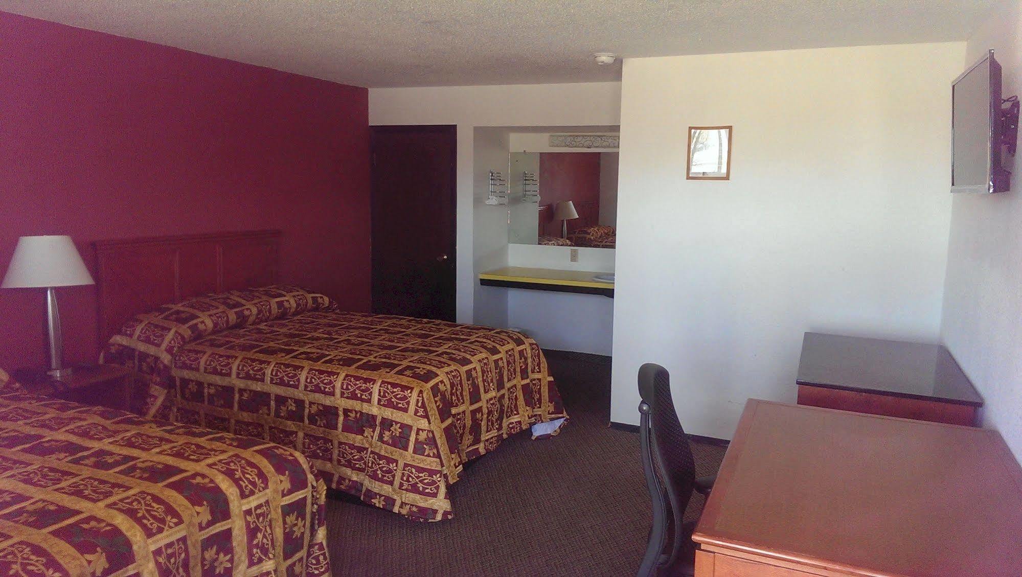 Airport Lodge Уичита Экстерьер фото