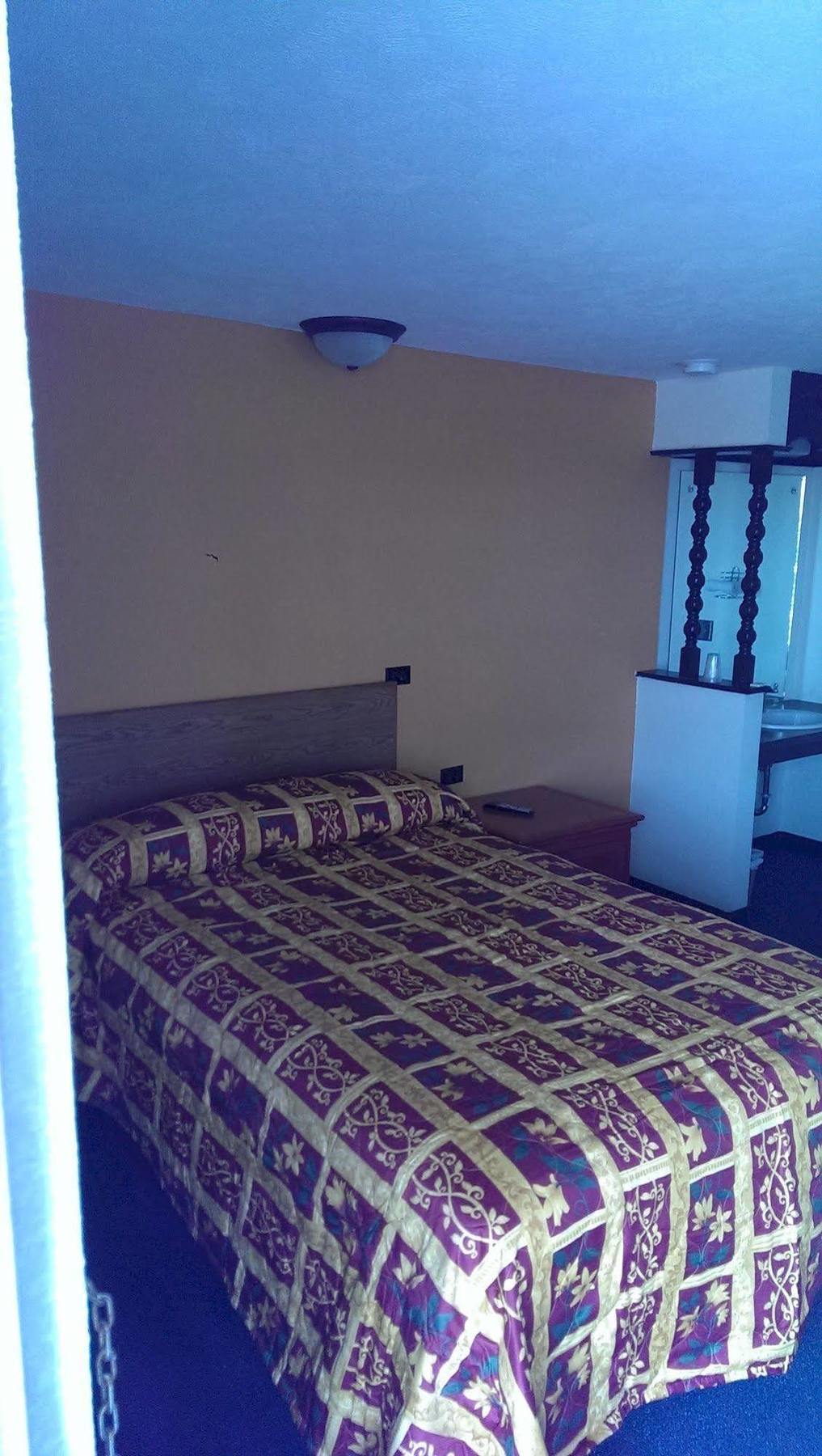 Airport Lodge Уичита Экстерьер фото